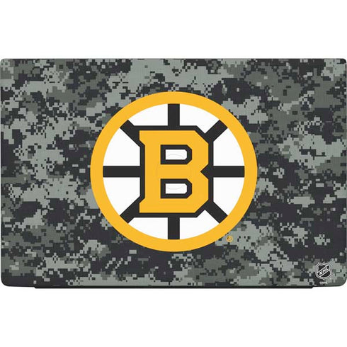 NHL Boston Bruins Camo Dell Vostro Skin